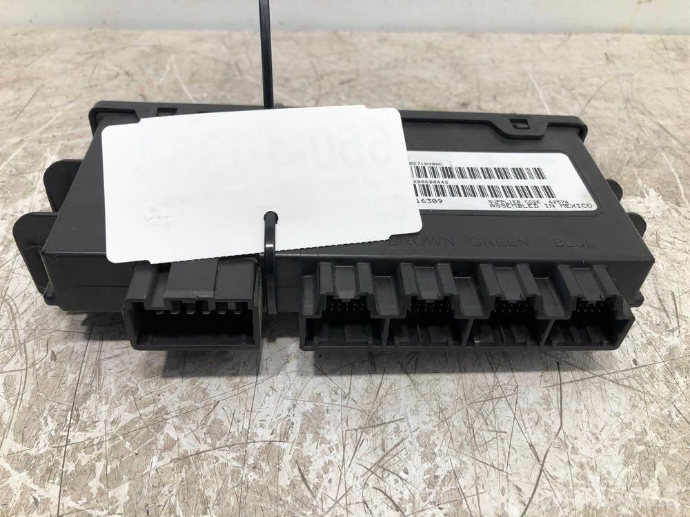 RAM 5500 캐빈 및 인테리어