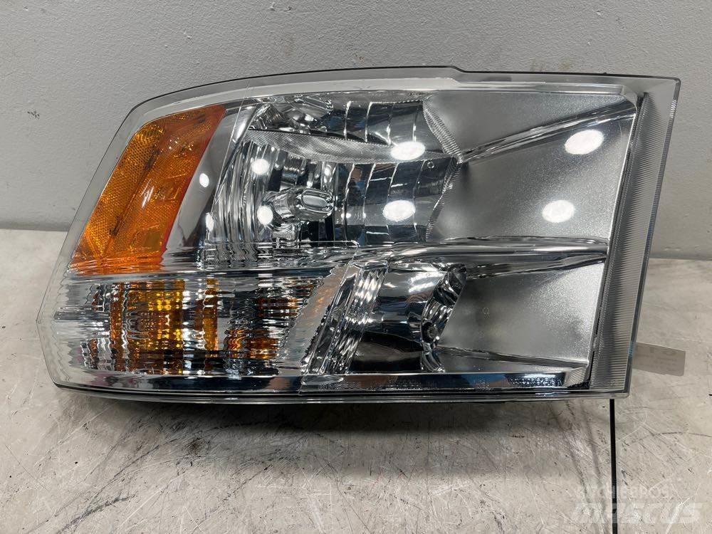 RAM 5500 일렉트로닉스