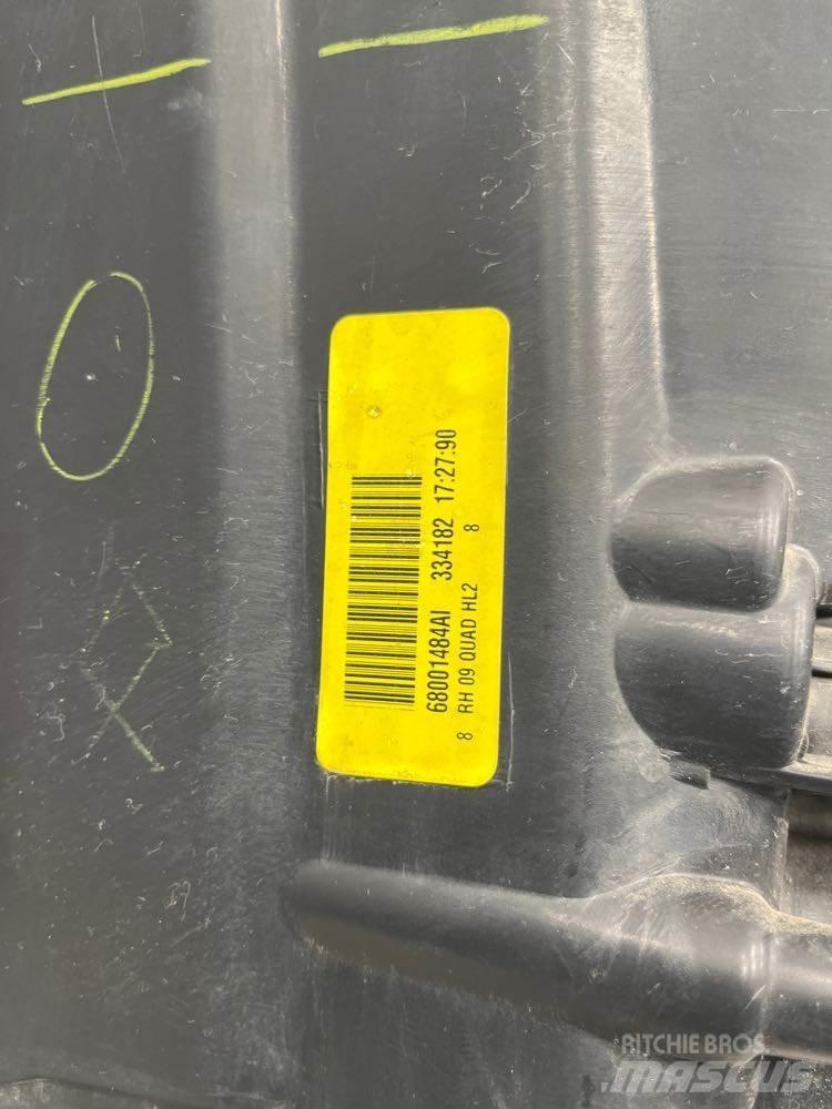RAM 5500 일렉트로닉스