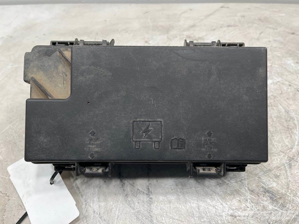 RAM 5500 일렉트로닉스