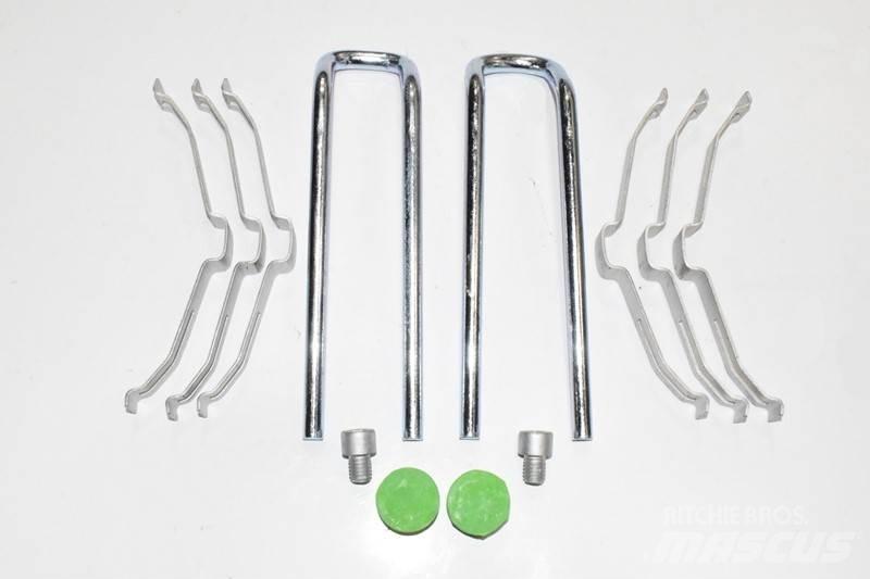  Stemco  브레이크