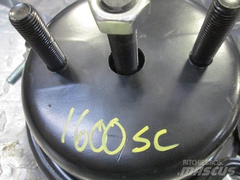 TSE 1600SC  브레이크