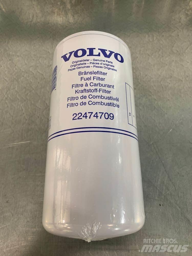 Volvo  운송 장비 - 기타