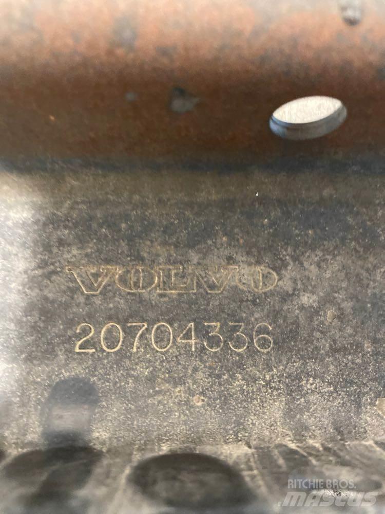 Volvo  캐빈 및 인테리어