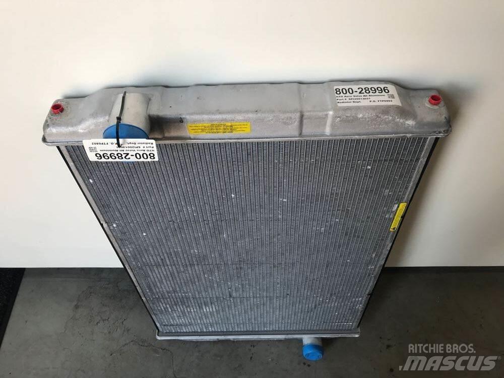 Volvo Aero 라디에이터