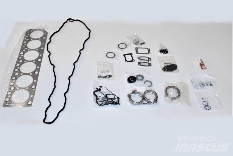 Volvo D11 운송 장비 - 기타