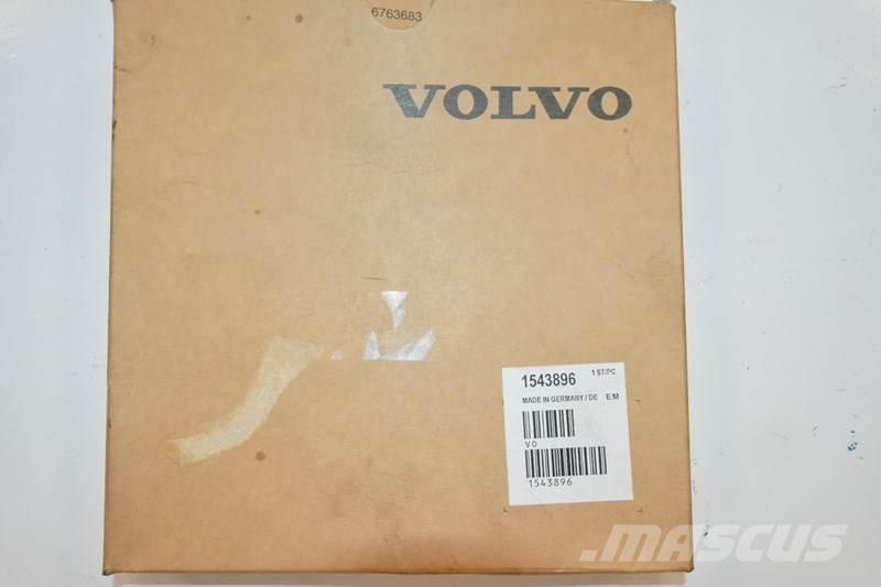 Volvo D12 운송 장비 - 기타