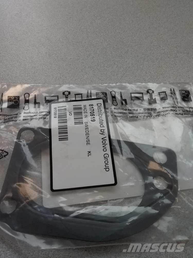 Volvo D12 운송 장비 - 기타