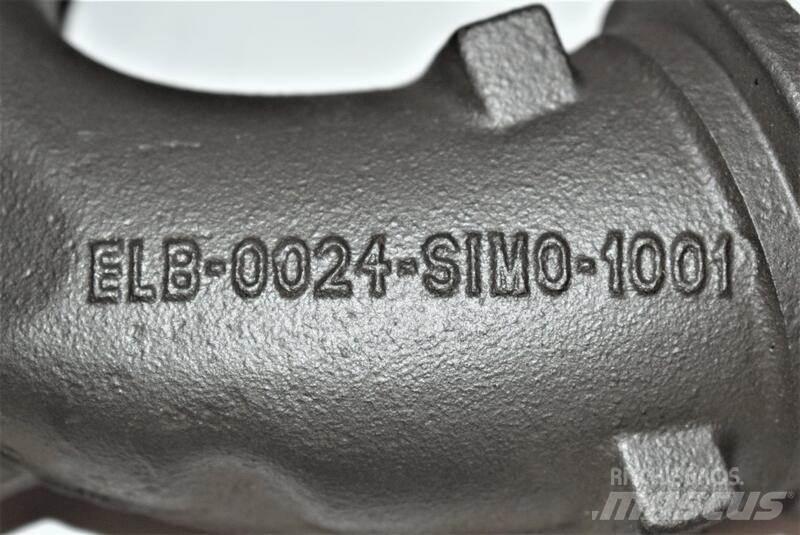 Volvo D13 운송 장비 - 기타