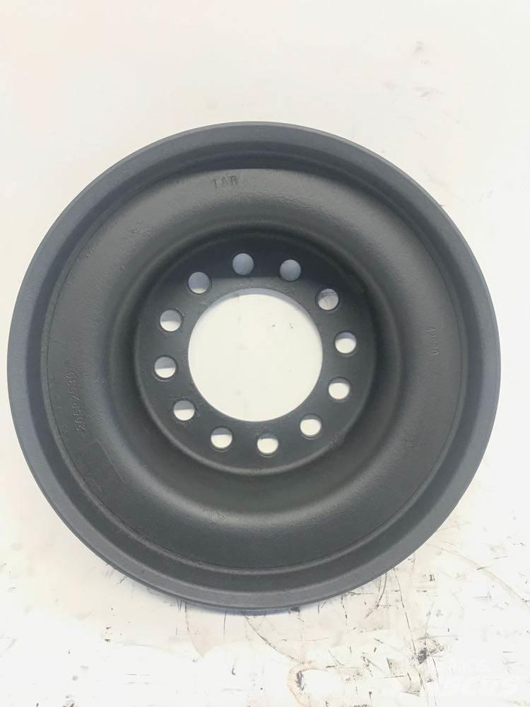 Volvo D13 운송 장비 - 기타