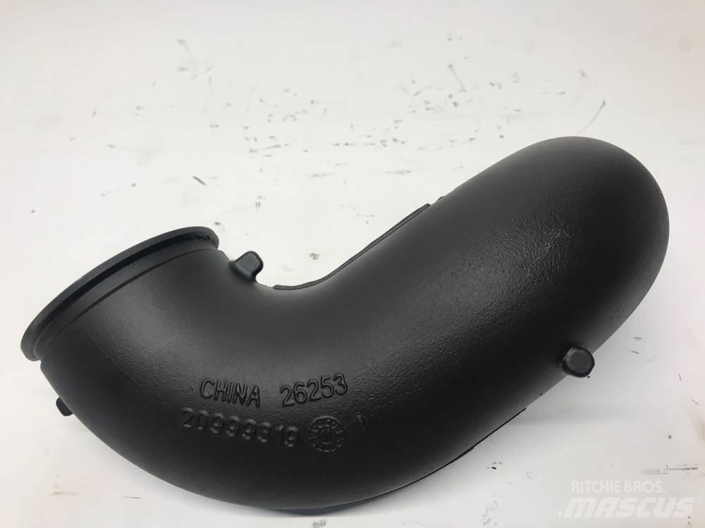 Volvo D13H 운송 장비 - 기타