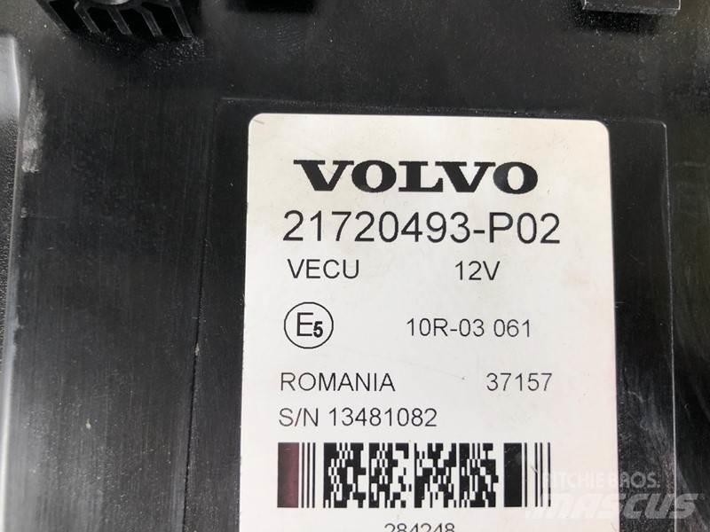 Volvo D13J 운송 장비 - 기타