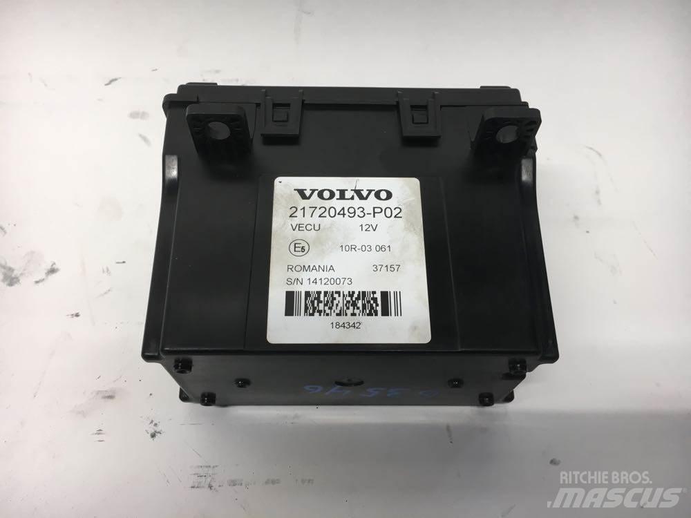Volvo D13J 운송 장비 - 기타