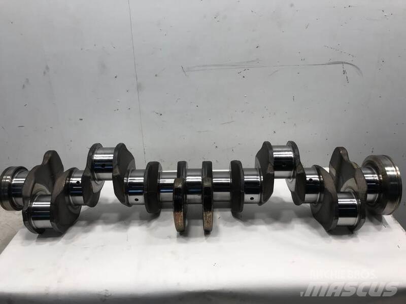 Volvo D13J 운송 장비 - 기타