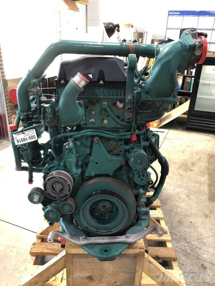 Volvo D13M 엔진