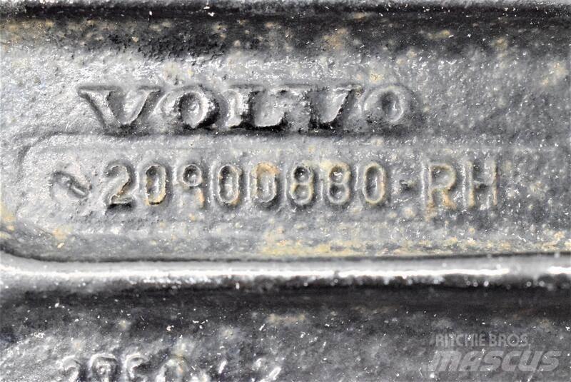 Volvo VNL 캐빈 및 인테리어