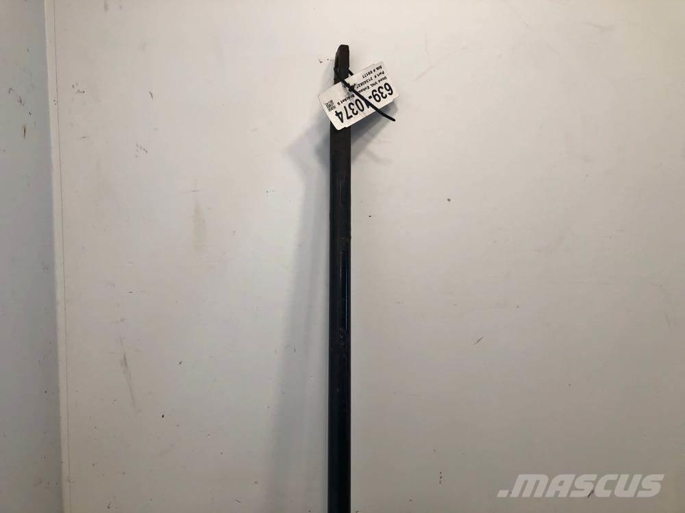 Volvo VNL 운송 장비 - 기타