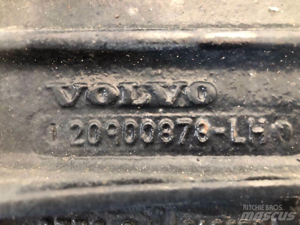 Volvo VNL 캐빈 및 인테리어