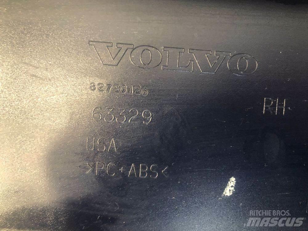Volvo VNL 캐빈 및 인테리어