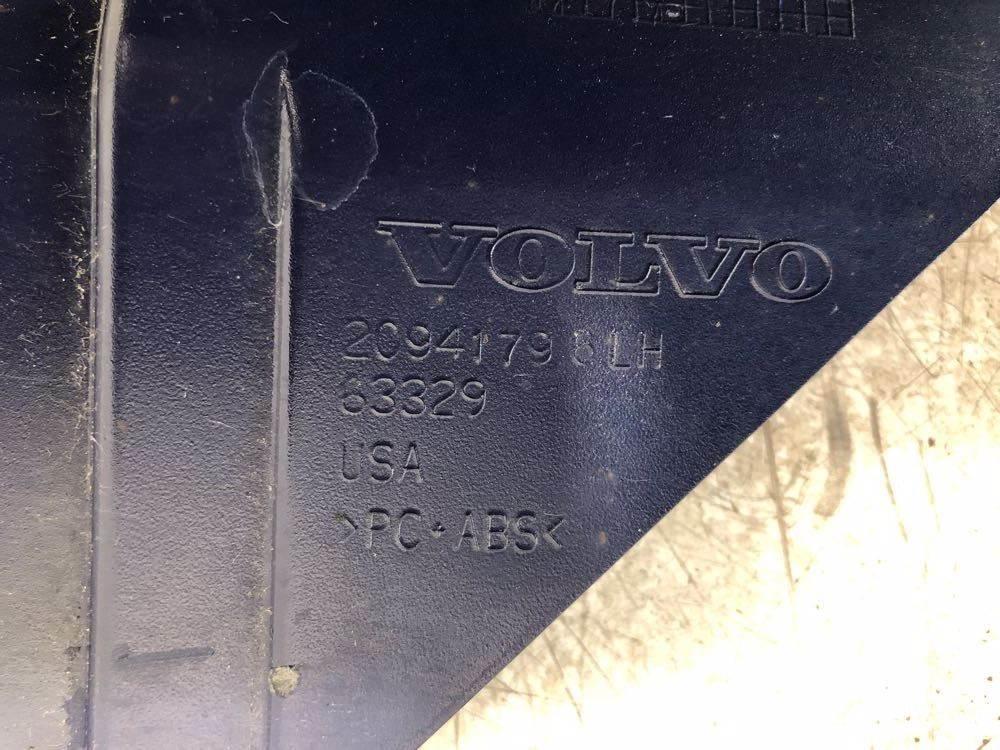 Volvo VNL 캐빈 및 인테리어