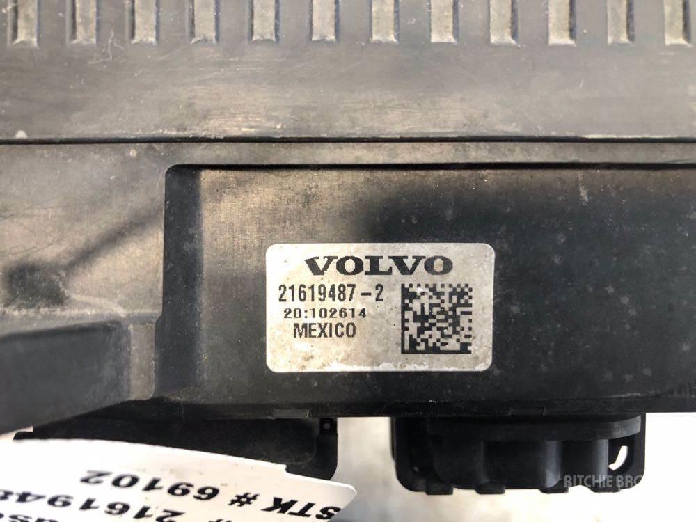 Volvo VNL 일렉트로닉스