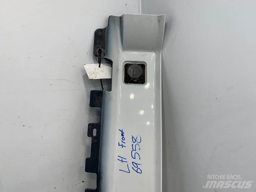 Volvo VNL 캐빈 및 인테리어