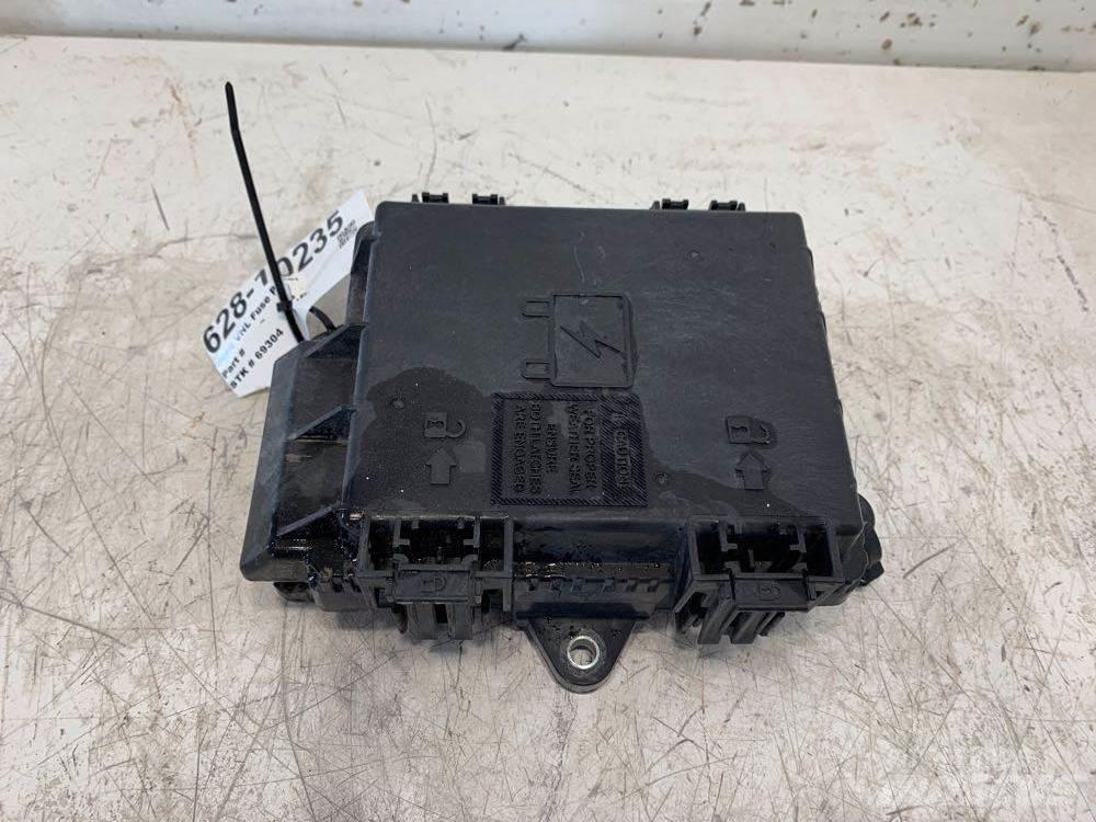 Volvo VNL 일렉트로닉스