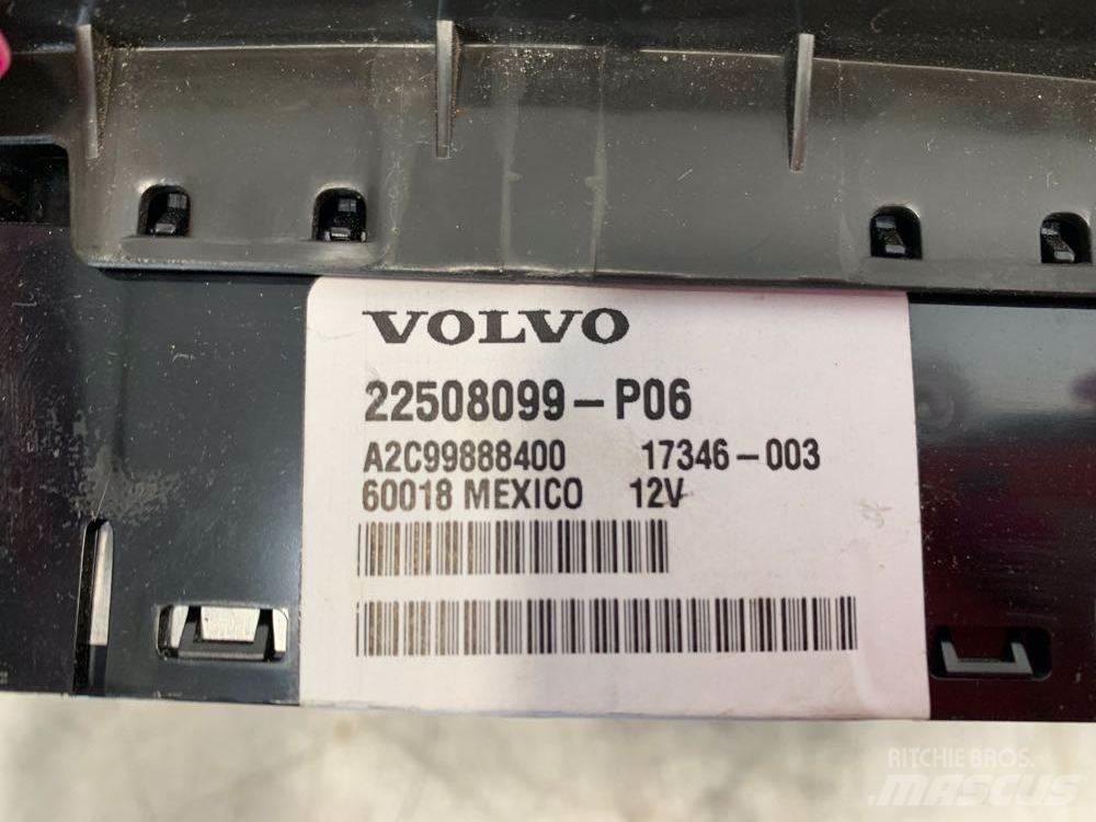 Volvo VNL 일렉트로닉스