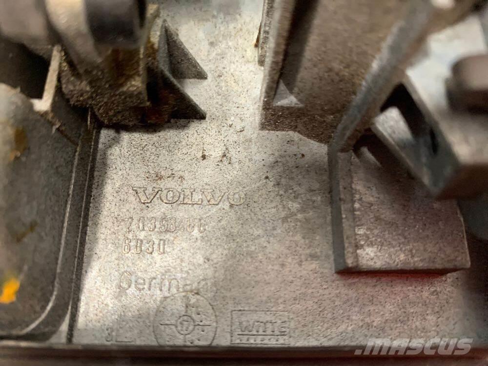 Volvo VNL 운송 장비 - 기타