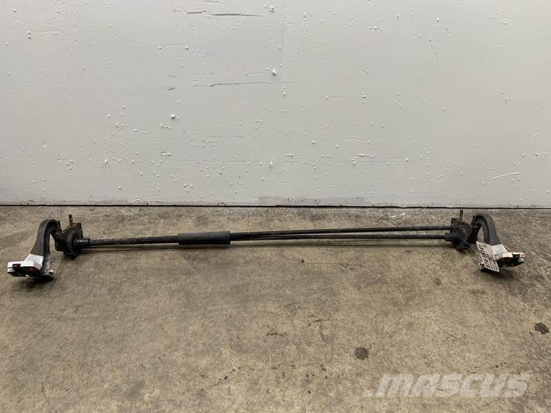 Volvo VNL 운송 장비 - 기타