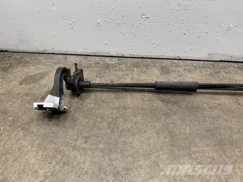 Volvo VNL 운송 장비 - 기타