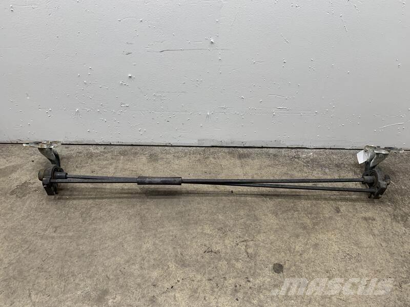 Volvo VNL 운송 장비 - 기타