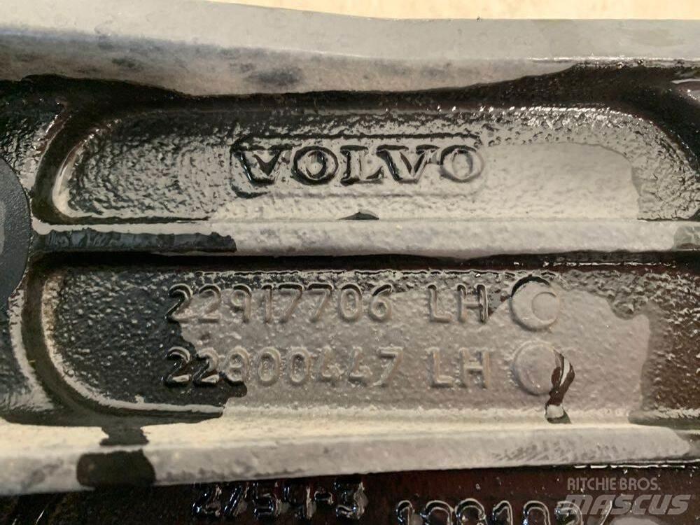 Volvo VNL 캐빈 및 인테리어