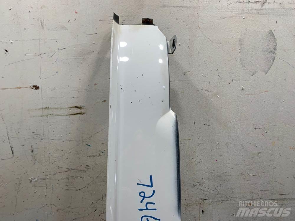 Volvo VNL 캐빈 및 인테리어