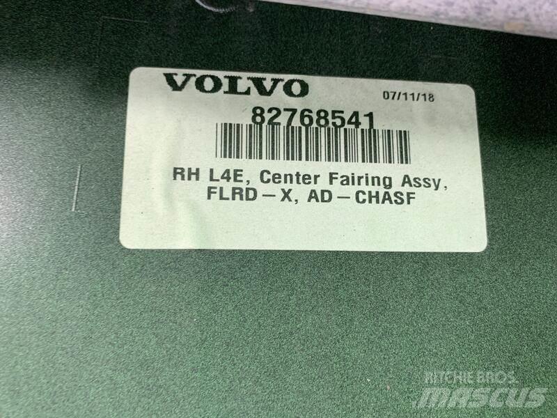 Volvo VNL 운송 장비 - 기타