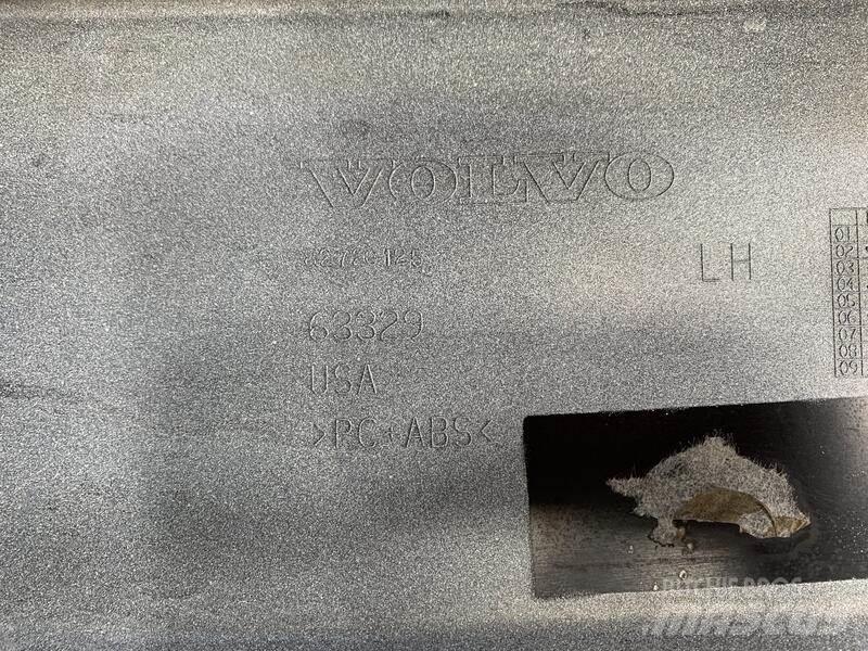 Volvo VNL 캐빈 및 인테리어