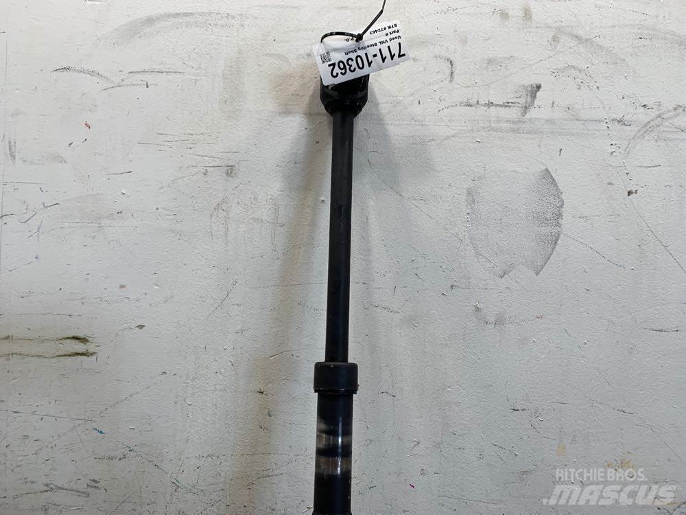 Volvo VNL 운송 장비 - 기타
