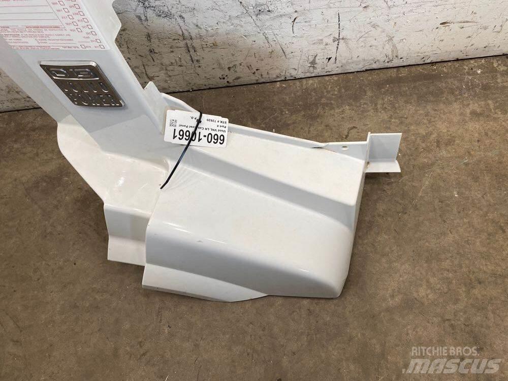 Volvo VNL 캐빈 및 인테리어