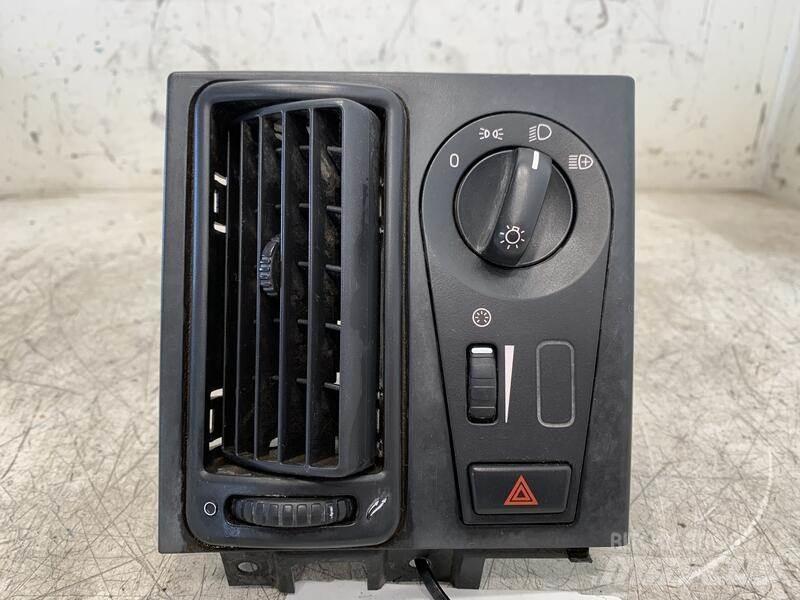 Volvo VNL 일렉트로닉스