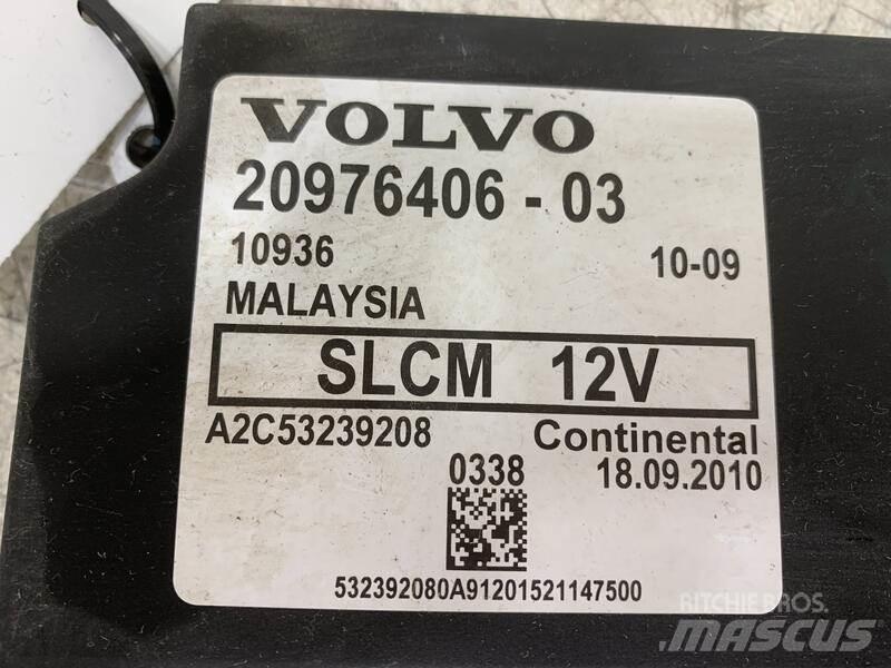 Volvo VNL 캐빈 및 인테리어