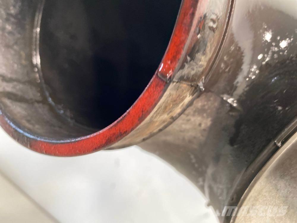 Volvo VNL 운송 장비 - 기타