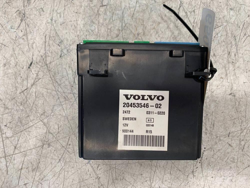 Volvo VNL 캐빈 및 인테리어