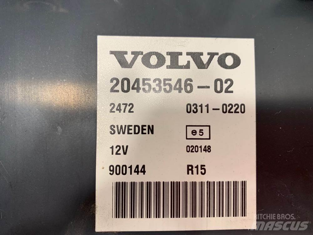 Volvo VNL 캐빈 및 인테리어