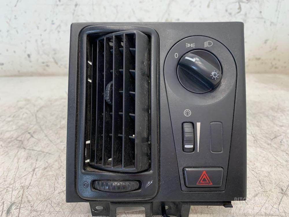 Volvo VNL 일렉트로닉스