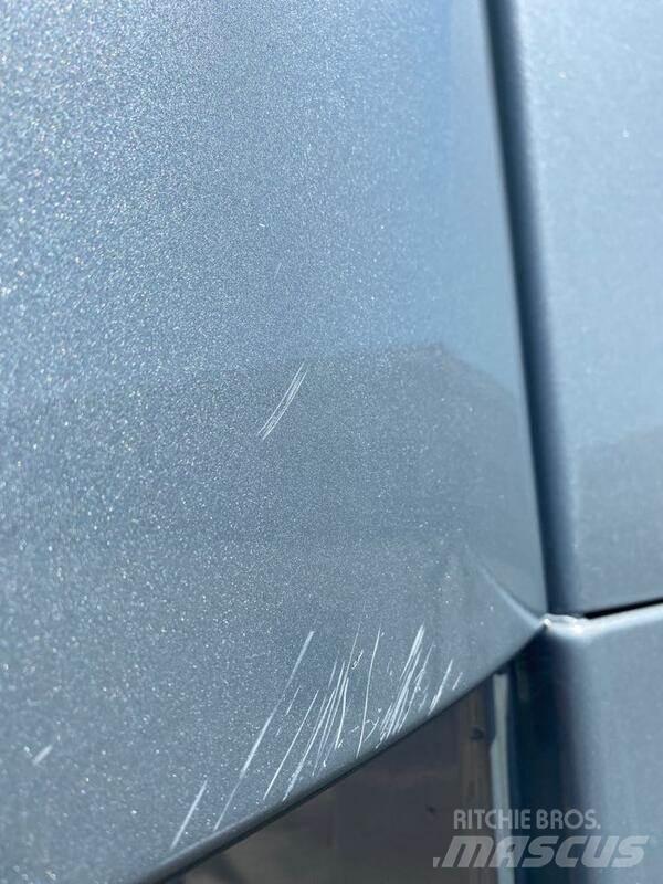 Volvo VNL 캐빈 및 인테리어