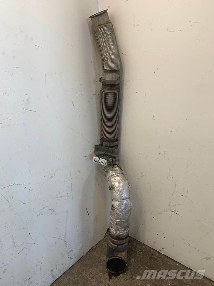 Volvo VNL 운송 장비 - 기타