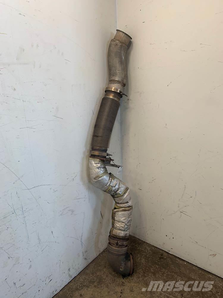 Volvo VNL 운송 장비 - 기타