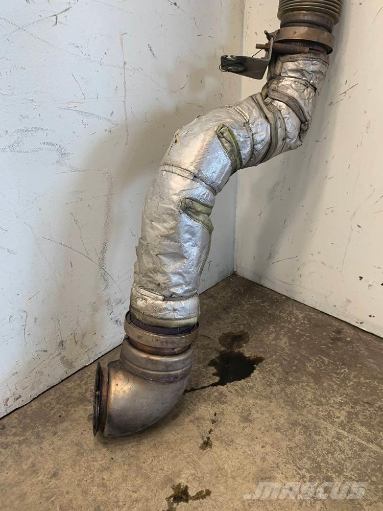 Volvo VNL 운송 장비 - 기타