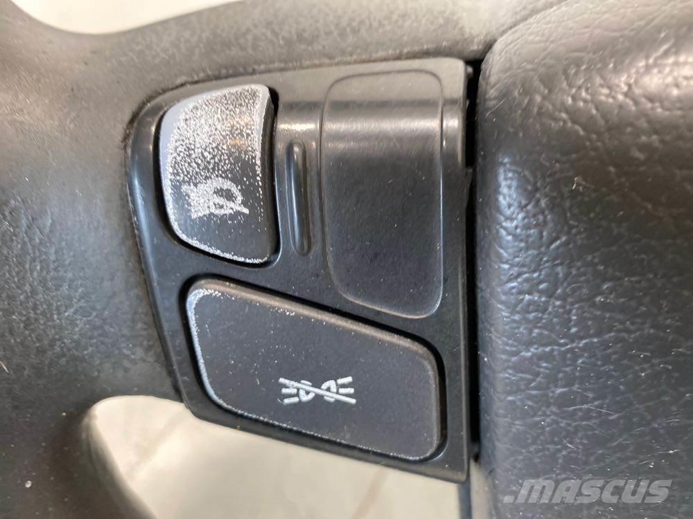Volvo VNL 운송 장비 - 기타