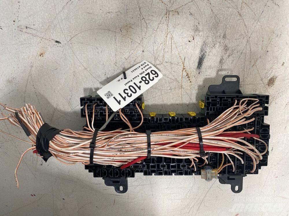 Volvo VNL 일렉트로닉스